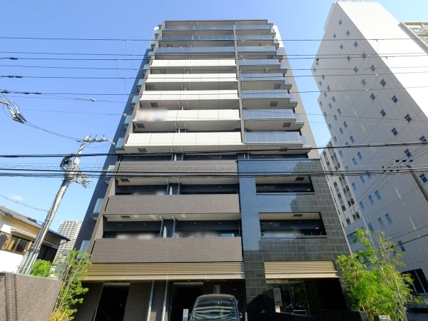 プレサンスロジェ京橋セリエ