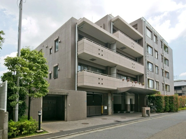 東急ドエル・アルス中央林間