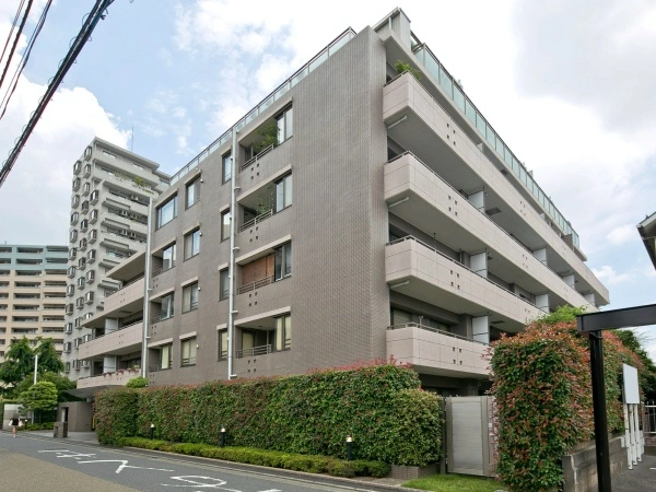 東急ドエル・アルス中央林間