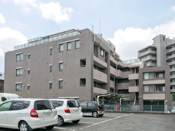 東急ドエル・アルス中央林間