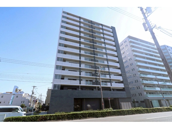 プレサンスロジェ阿倍野昭和町