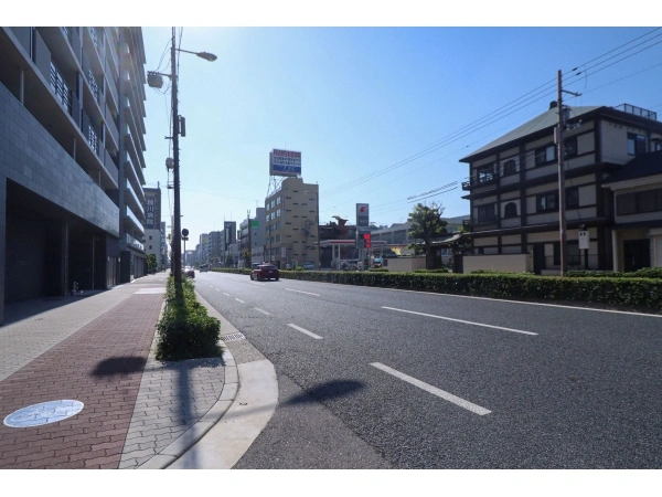 プレサンスロジェ阿倍野昭和町