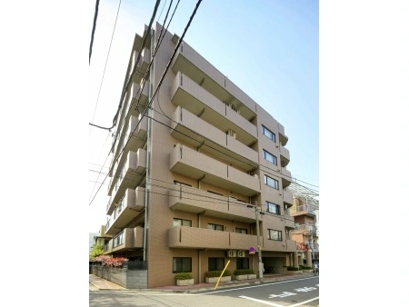 マイキャッスル板橋
