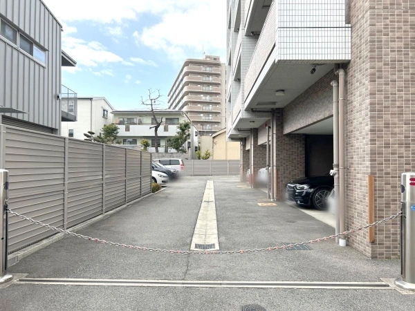 グランアッシュ阿倍野晴明丘