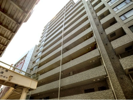 ユニーブル新板橋