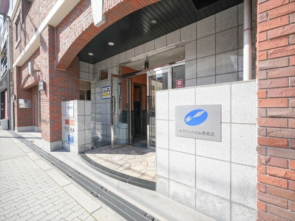 クラウンハイム西田辺ジーファースト