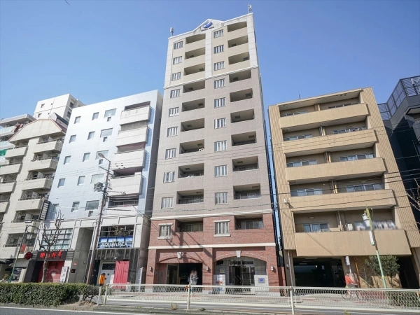 クラウンハイム西田辺ジーファースト