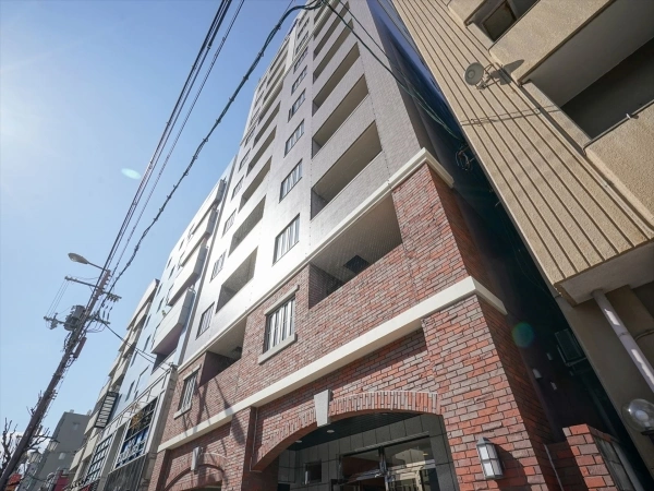 クラウンハイム西田辺ジーファースト