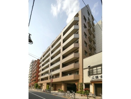日神パレステージ新板橋
