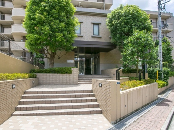 津田沼東パーク・ホームズ弐番館
