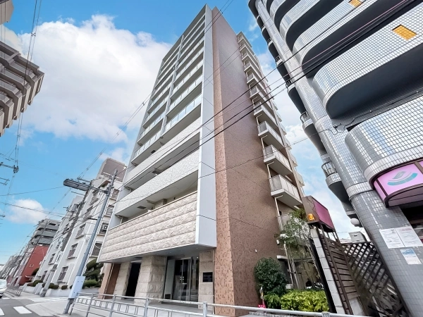 プレサンスロジェ阿倍野阪南町