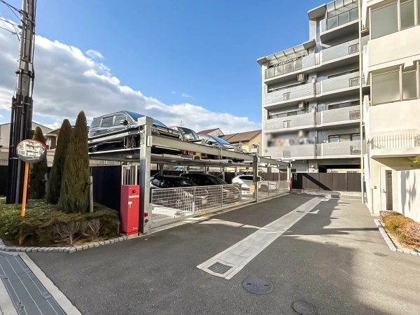 プレサンスロジェ阿倍野阪南町
