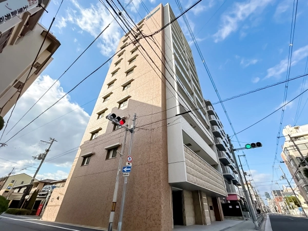 プレサンスロジェ阿倍野阪南町