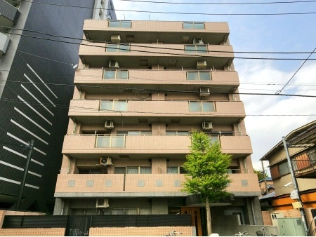 キャニオングランデ板橋参番館