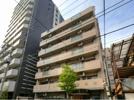 キャニオングランデ板橋参番館