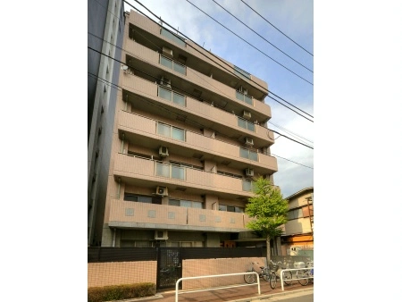 キャニオングランデ板橋参番館