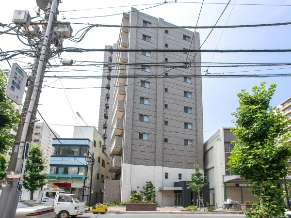 クレアホームズ船橋
