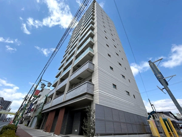 レ・ジェイド西田辺阿倍野阪南町