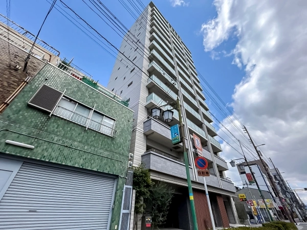 レ・ジェイド西田辺阿倍野阪南町