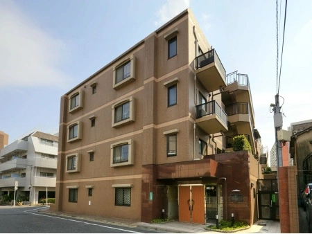 マイキャッスル新板橋