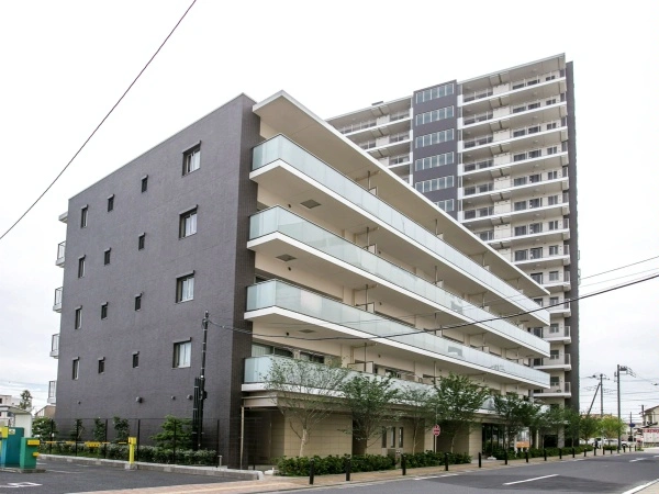 南柏　THE　RESIDENCE（南柏ザ・レジデンス）