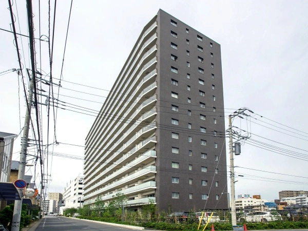 南柏　THE　RESIDENCE（南柏ザ・レジデンス）