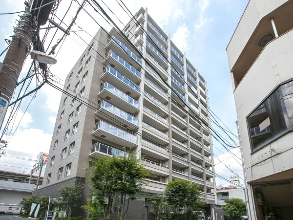 ライオンズ綾瀬ステーションレジデンス