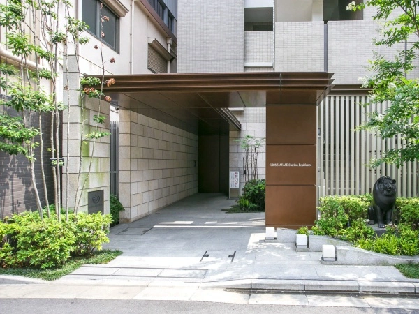ライオンズ綾瀬ステーションレジデンス