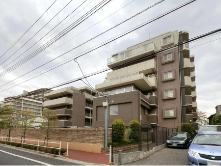 レクセルマンション本蓮沼