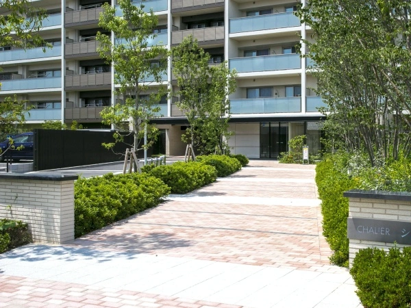 シャリエ金町