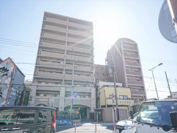 グローバル住吉