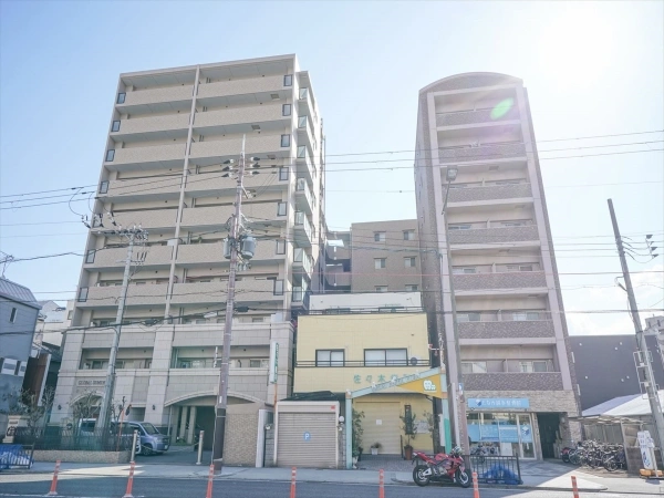 グローバル住吉