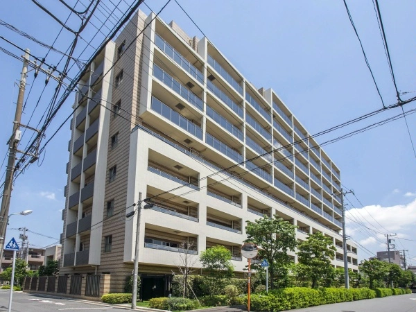 ライオンズ青砥グランフォート