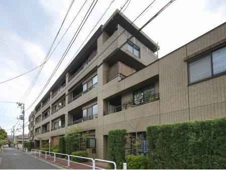 レクセルガーデン小竹向原