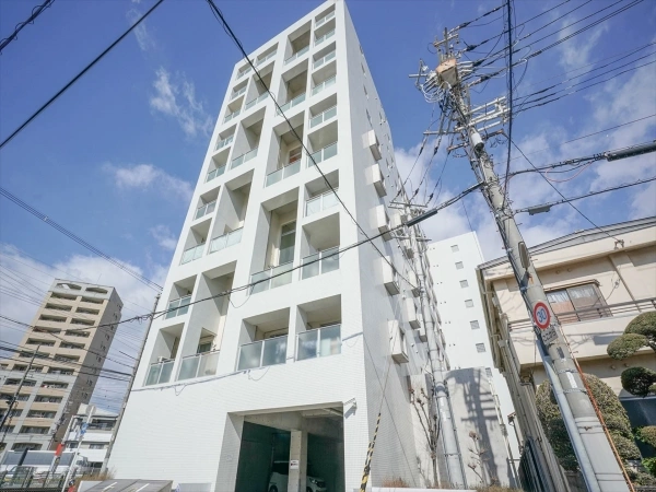 ル・グランデ住吉南
