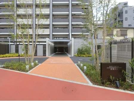 ベリスタ板橋大山