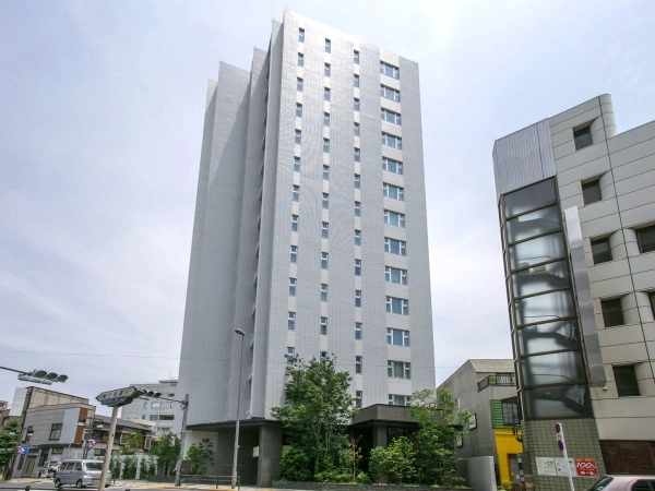 パークホームズ町屋