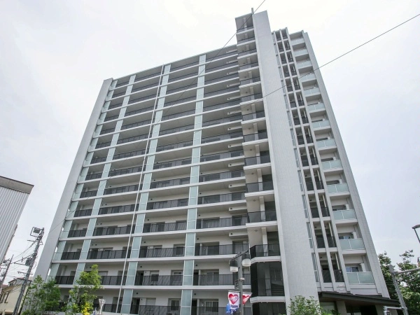 パークホームズ町屋