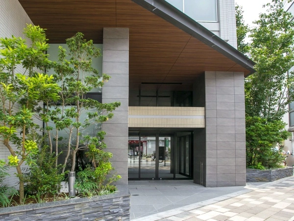 パークホームズ町屋