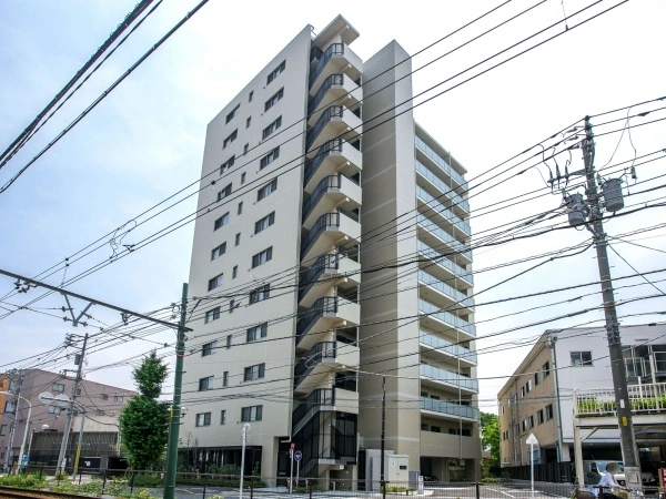 ルフォン町屋ザ・レジデンス