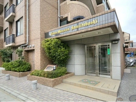 トーカンマンション上板橋