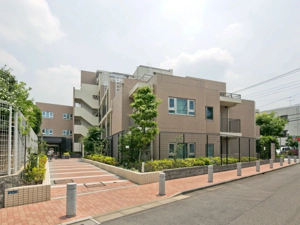 プレミスト三鷹井口