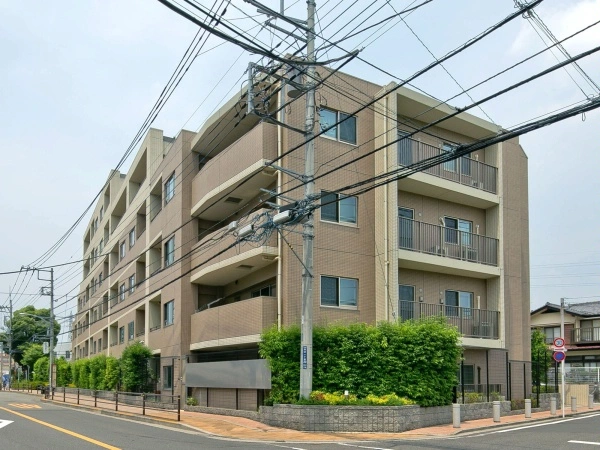 プレミスト三鷹井口