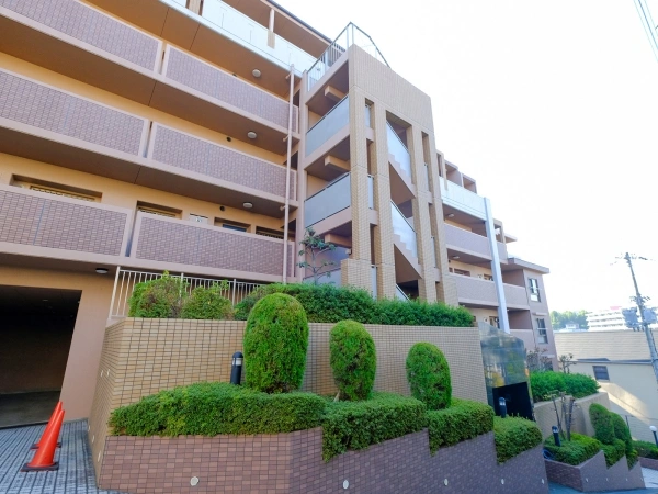 ランフォルセ枚方岡山手