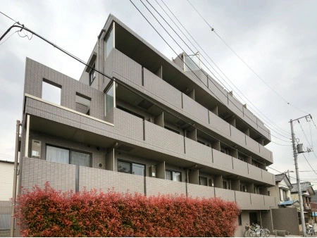 ルーブル小竹向原弐番館