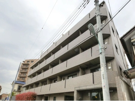 ルーブル小竹向原弐番館