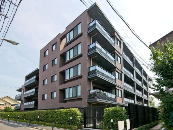 ライオンズ三鷹台　楓ハウス