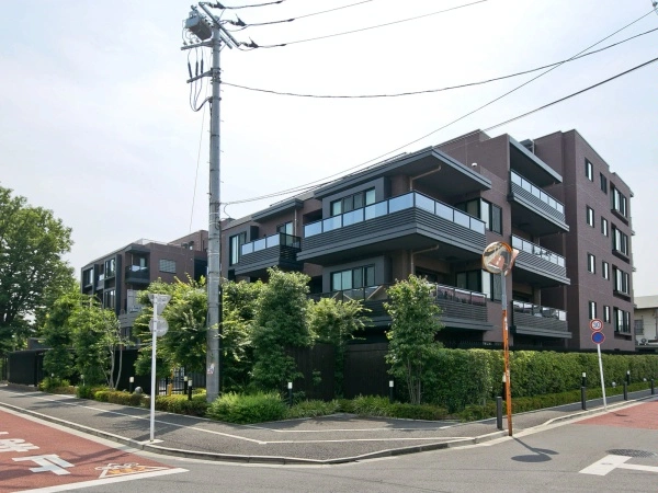 ライオンズ三鷹台　楓ハウス