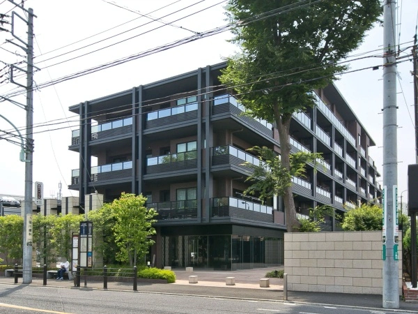 ライオンズ三鷹台　欅テラス