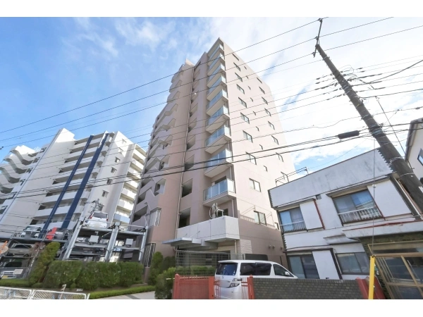 クリオ篠崎